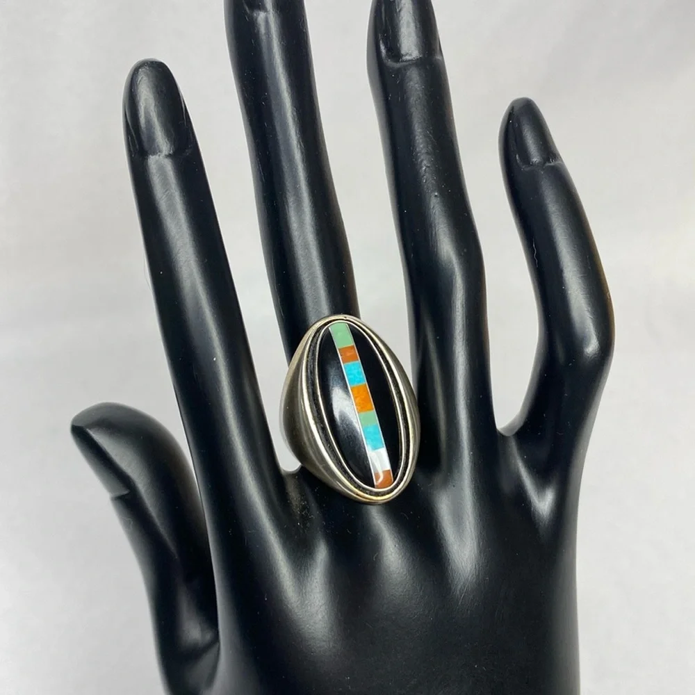 Relios a Carolyn Pollock Company Ring - Picture 1 of 4